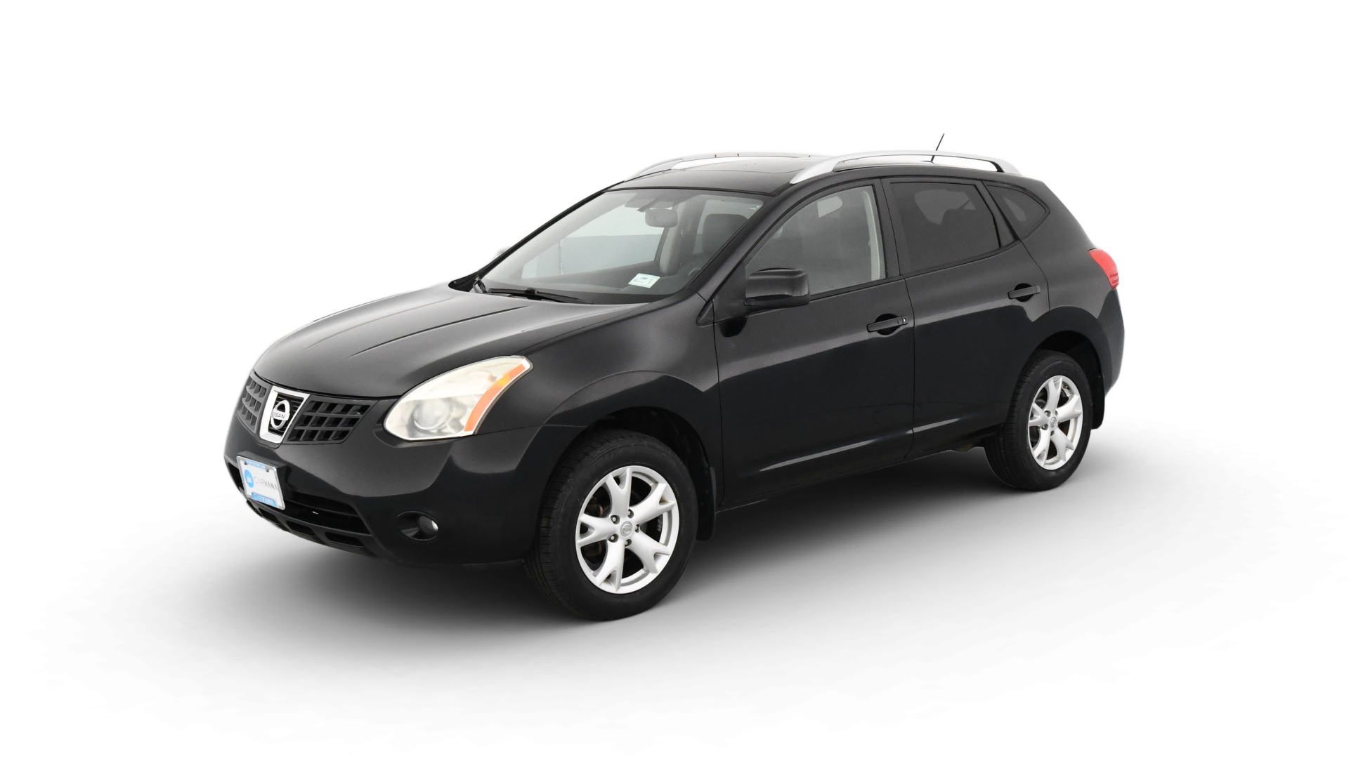 used-2009-nissan-rogue-carvana